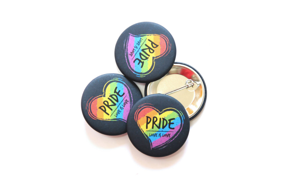 Immagine per Spillette per il pride