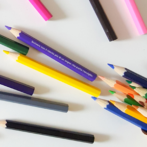 Immagine per 6 Idee per le matite personalizzate
