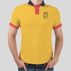 Polo con disegni