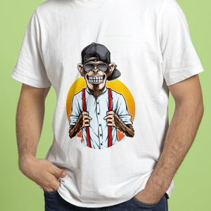 T-shirt con personalizzazioni
