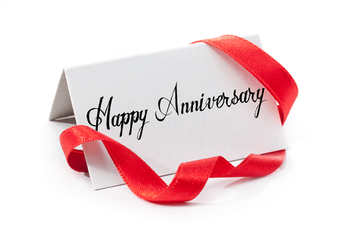 gadget anniversario matrimonio