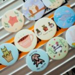 crea merchandising