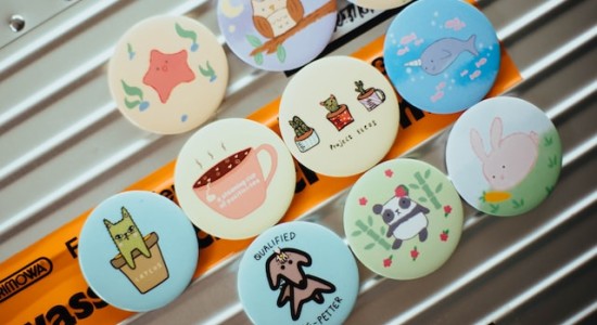 crea merchandising