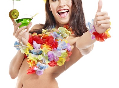 festa tema hawaii