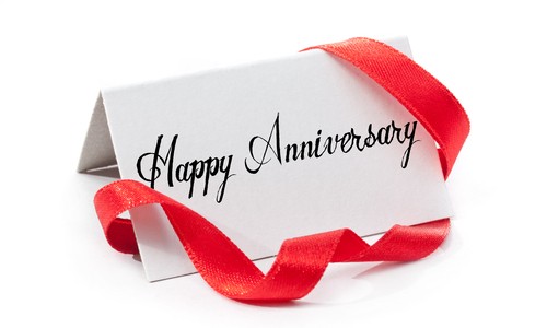 gadget anniversario matrimonio