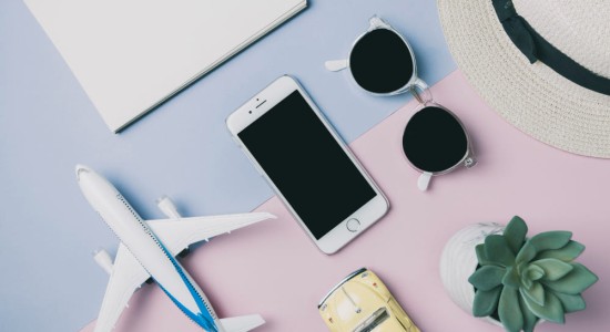 gadget per agenzie di viaggio