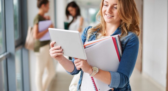 gadget per studenti universitari